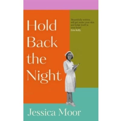 Hold Back The Night - Moor, Jessica