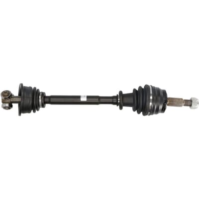 Aandrijfas POINT GEAR PNG73212 links