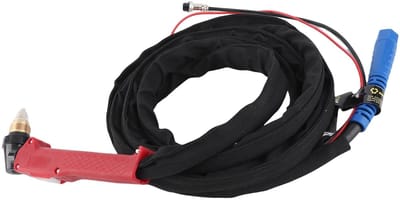 Dailygoody - Inverter Plasmasnijder - 80A - Luchtgekoeld - 4 Meter Kabel - Snijtoorts - Ideaal voor Metalen Snijden - Voor Professionals