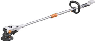 Batavia Accu 18V Twin Brush Compact reinigingsborstel - Excl. Accu en Oplader - Gepatenteerde contraroterende borstels - 400 RPM - Geschikt voor reiniging van grote oppervlakken - Maxxpack