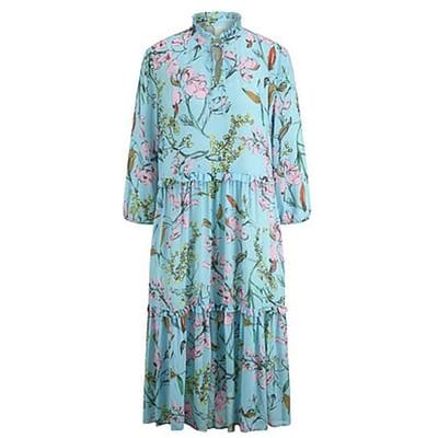Jurk Van St. Emile blauw