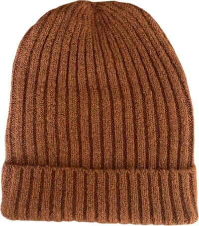 ASTRADAVI Beanie Hats - Muts - Warme Skimutsen Hoofddeksels - Trendy Winter Mutsen - Karamel Bruin