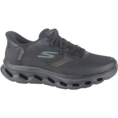 Skechers Go Walk Glide Step Slip-ins zwart - Maat 42