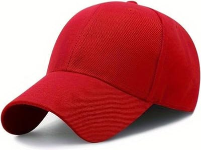 Livano Pet - Baseball Cap - Sportpet - Sport - Unisex - Verstelbaar - Rood