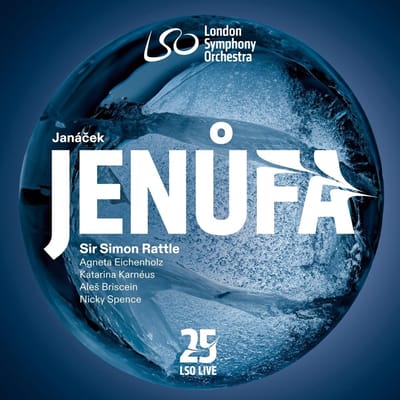 London Symphony Orchestra, Sir Simon Rattle - Janacek: Jenufa (2 SACD)