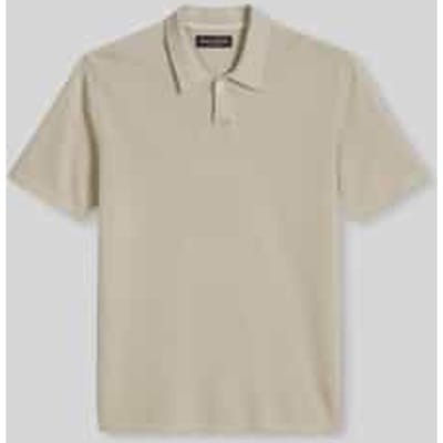 regular fit poloshirt van puur katoen