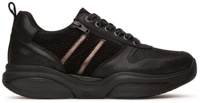 Sneaker Xsensible Stretchwalker Women SWX3 Black-Schoenmaat 36,5