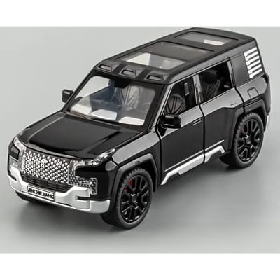 1/32 Byd Look Up U8 Legering Diecast Modelauto Metaal Geluid En Licht Simulatie Klassieke Collectie Display Ornamenten Verjaardagscadeau