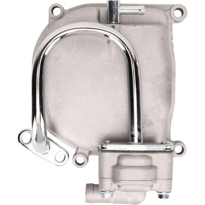 Motor Cilinderkop Kleppendeksel Vervanging Aluminiumlegering voor GY6 50cc 80cc Scooter Motorfiets white