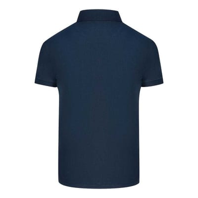 Aquascutum Heren Aldis Polo Shirt (Marineblauw)