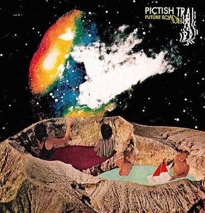 The Pictish Trail - Future Echoes (CD)