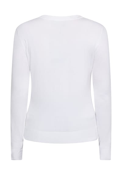 RISA Jumper Dames wit