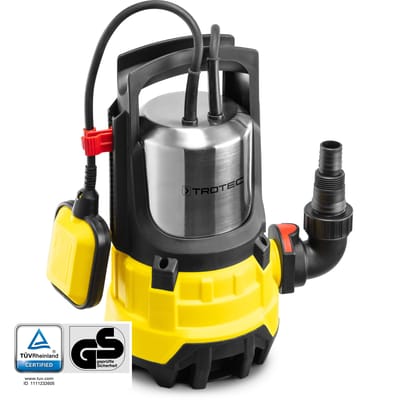 TROTEC Dompelpomp-vuilwater TWP 9000 ES