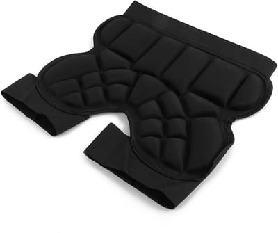 Comfortabele Skate Bescherming met I-Drop Butt Guard Pad - Veiligheid en Stijl voor Rollerskate en Sportactiviteiten
