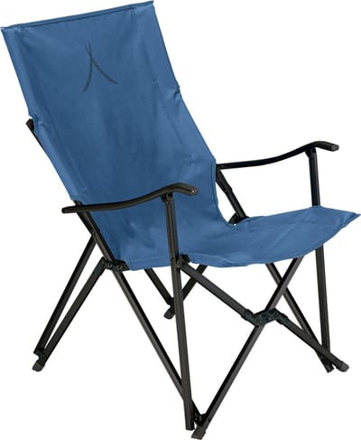 Grand Canyon El Tovar Stoel Blauw