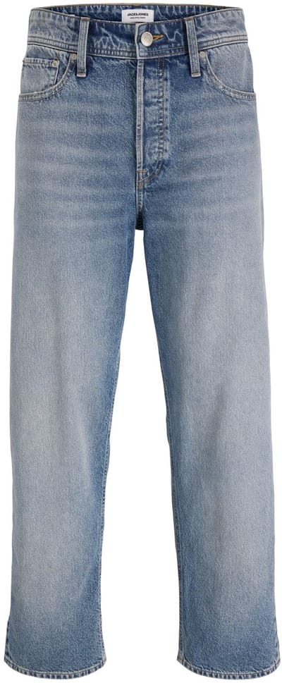 JACK&JONES - JJIEDDIE JJORIGINAL SQ 562 - Jongens - Jeans