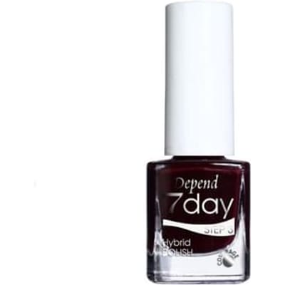 Depend Cosmetic - 7day Hybrid Polish 7251 The Bertin Way 5ml