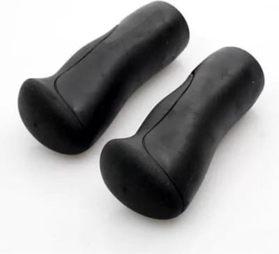 Lastpak Fietshandvatten - Ergo Tour - 115 mm - Zwart - 6 stuks