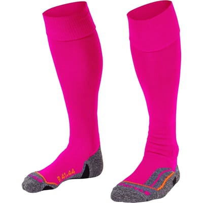 Stanno - Uni Pro Sock - Voetbalsokken - Maat 25-29 - Roze