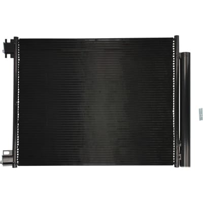 Condensator, airconditioning THERMOTEC KTT110708