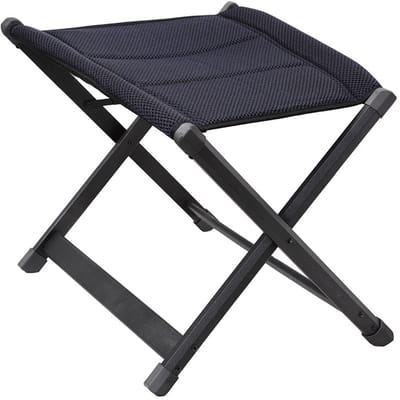 Brunner Rebel Standalone Footrest - vrijstaande voetensteun blauw