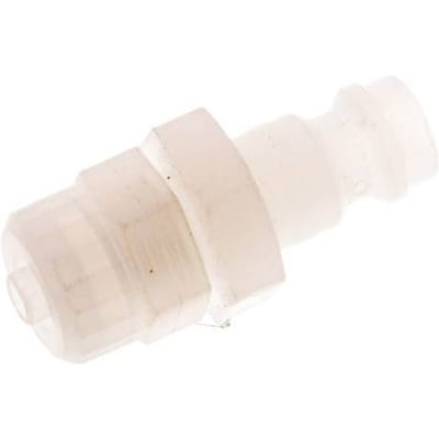 PVDF DN 5 Koppeling Insteeknippel 4x6 mm opsteekfitting