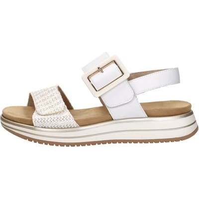 Remonte Sandalen wit Synthetisch - Maat 36