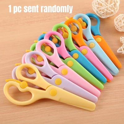 100 Stuks Kinderen Cartoon Kleurrijk Papier Knip Speelgoed Kinderen Diy Handgemaakt Origami Kunst Ambacht Set Baby Puzzel Leren Educatief Speelgoed