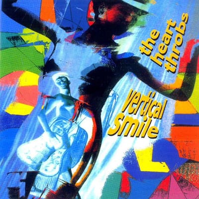 The Heart Throbs - Vertical Smile (CD)
