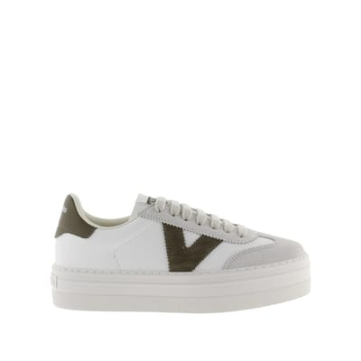 Leren damesschoenen Victoria Barcelona