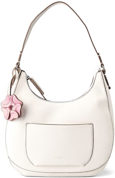 Gabor schoudertas Sofiana Hobo Bag White wit