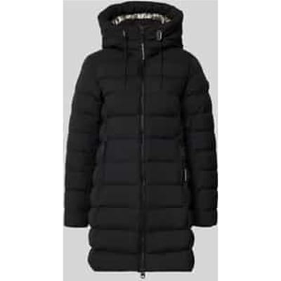 Puffer Coat met capuchon model 'NEPTAR'