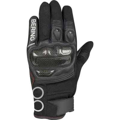 Bering Lady Raid Handschoenen Zwart - Handschoen