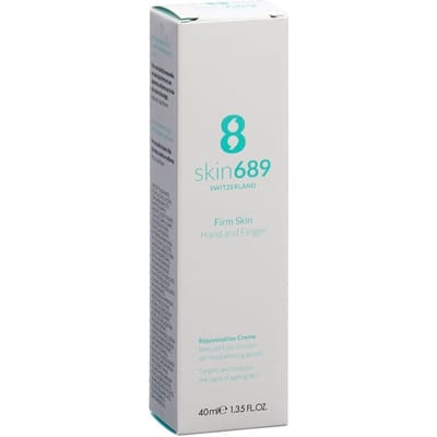 skin689 Body Verjongende crème voor handen en vingers Handcrème Dames 40 ml