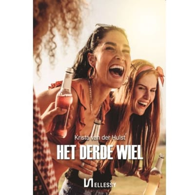 Het Derde Wiel - Krista van der Hulst