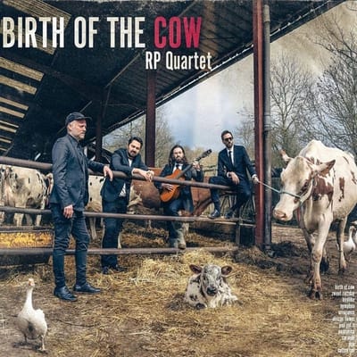 RP Quartet - Birth Of The Cow (CD)