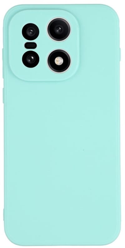 Coverup Hoesje - Geschikt voor OnePlus 15 Hoesje - Coverup Colour TPU Back Cover - Mint Green