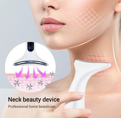 Derma wand digtal Facelift Anti rimpel en Huidverjongingsapparaat - Led gezichts - Facelift apparaat - Anti rimpel - Gezichtsmassage - Nekmassage