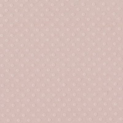 Bazzill Textuurpapier - Dot Swiss - 30.5x30.5cm - Sunset rose - 25 vellen