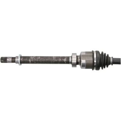 Aandrijfas POINT GEAR PNG76098