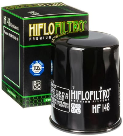 Filtre à huile Hiflofiltro pour Quad TGB 600 Blade 2018 à 2022 Neuf