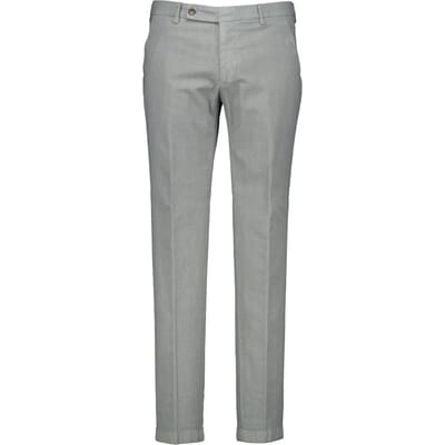 Berwich Morello-gd Pantalons Lichtgrijs Ab0015x