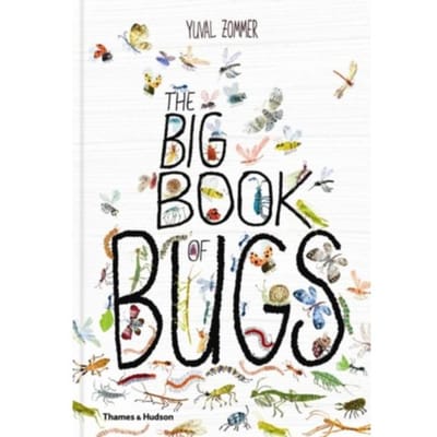 The Big Book Of Bugs - The Big Book Series - Yuval Zommer