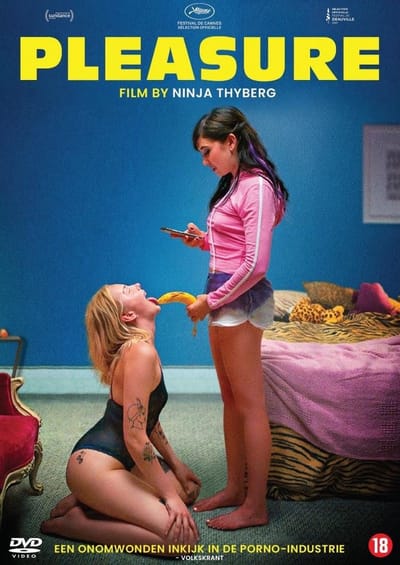 Pleasure (DVD)