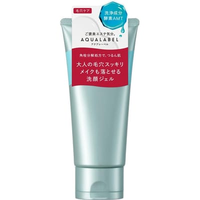 Shiseido - Aqualabel Esthetic Cleansing Gel 130g