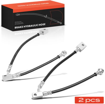 Frankberg 2x remslang voor links/rechts voor Infiniti EX G Nissan
