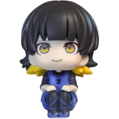 Blue Lock Anime Figuur Isagi Yoichi Chigiri Hyoma Bachira Meguru Nagi Seishiro Actiefiguren Verzameling Model Figurine Poppetje Speelgoed