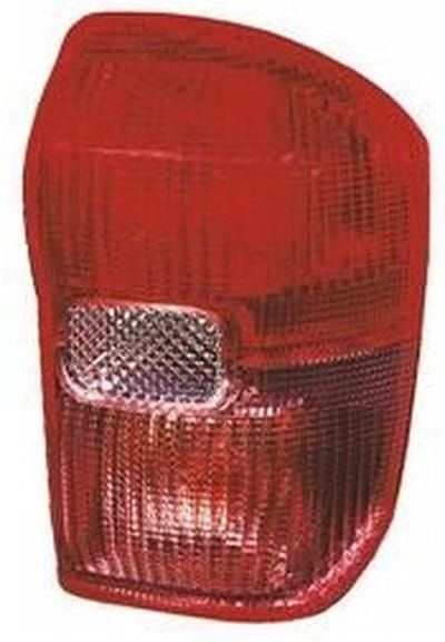 VanWezel 5377932 - Feu arrière droit sans partie éléctrique pour Toyota Rav 4 de 06/2000 au 02/2006
