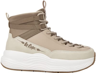 Sneakers Lee Cooper Dames Beige - Maat 39