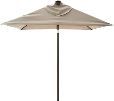 Madison - Parasol Top-line - Beige - 210x130cm